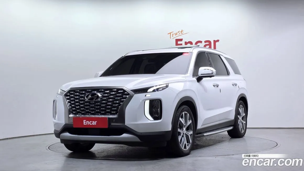 Hyundai Palisade — фото 1