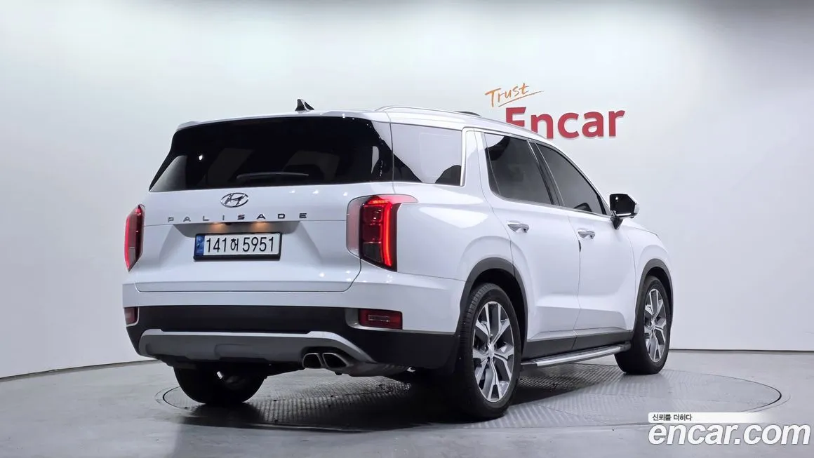 Hyundai Palisade — фото 6