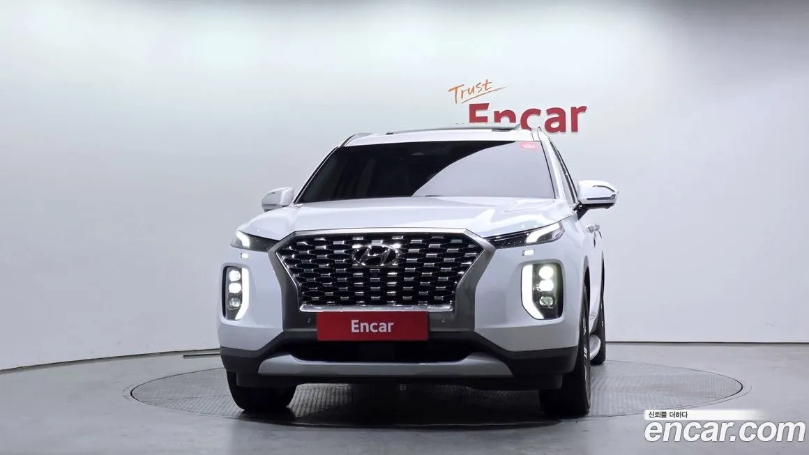 Hyundai Palisade — фото 7