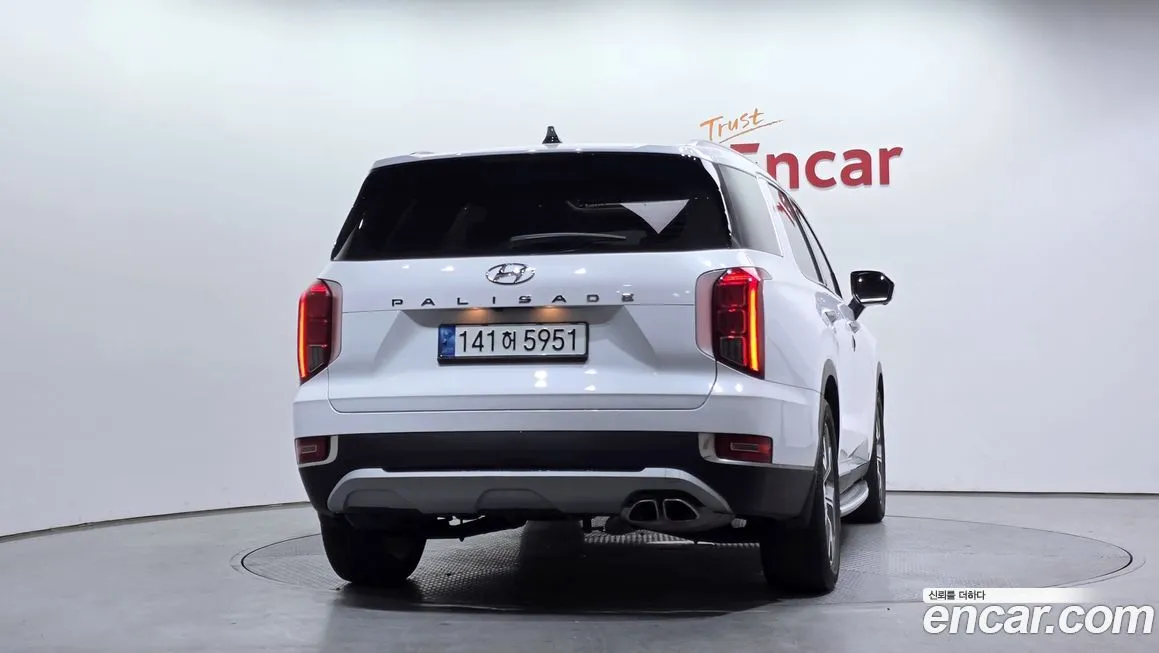 Hyundai Palisade — фото 2