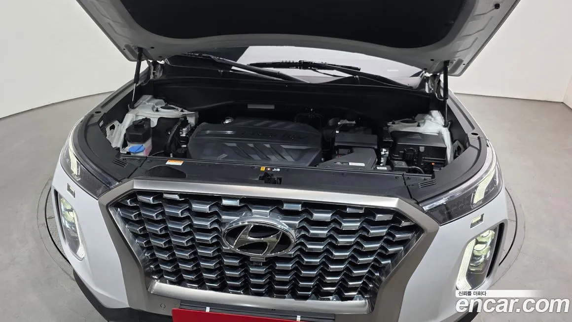 Hyundai Palisade — фото 9