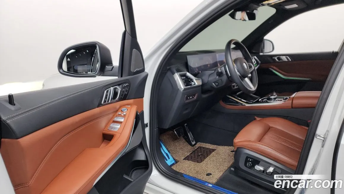BMW X7 2024 из KR, фото 8