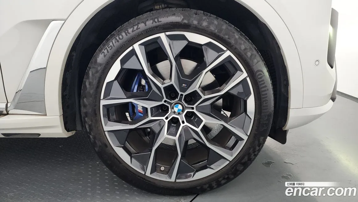BMW X7 2024 из KR, фото 9