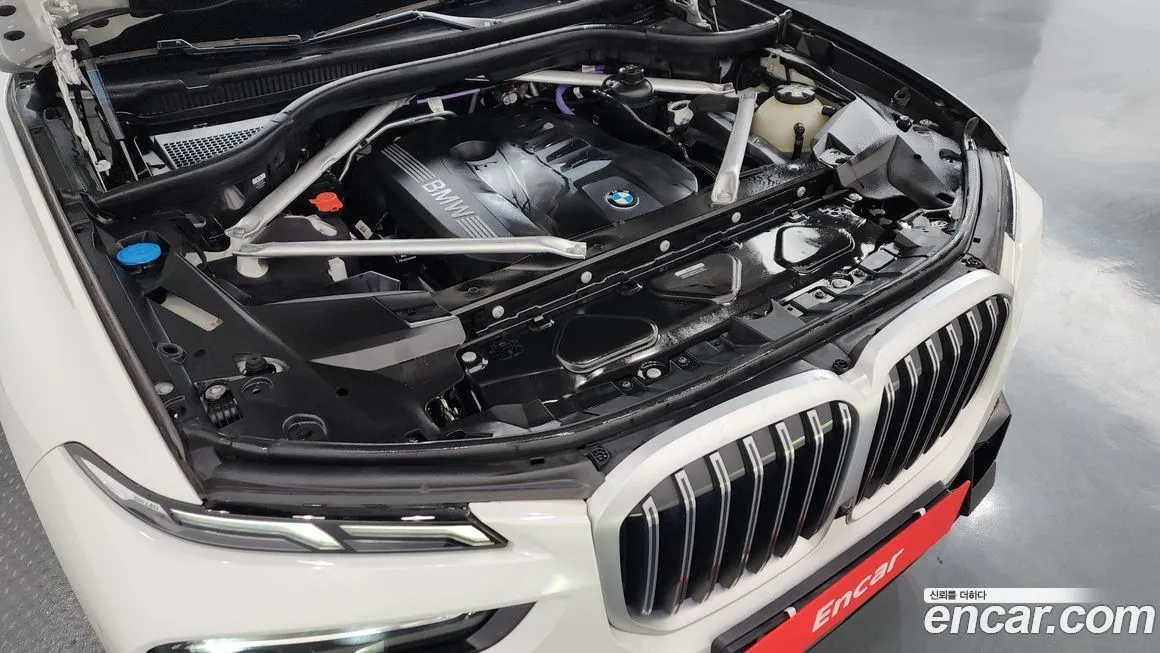 BMW X7 2024 из KR, фото 6