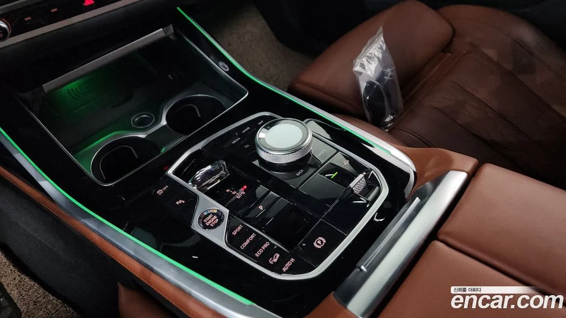 BMW X7 2024 из KR, фото 4