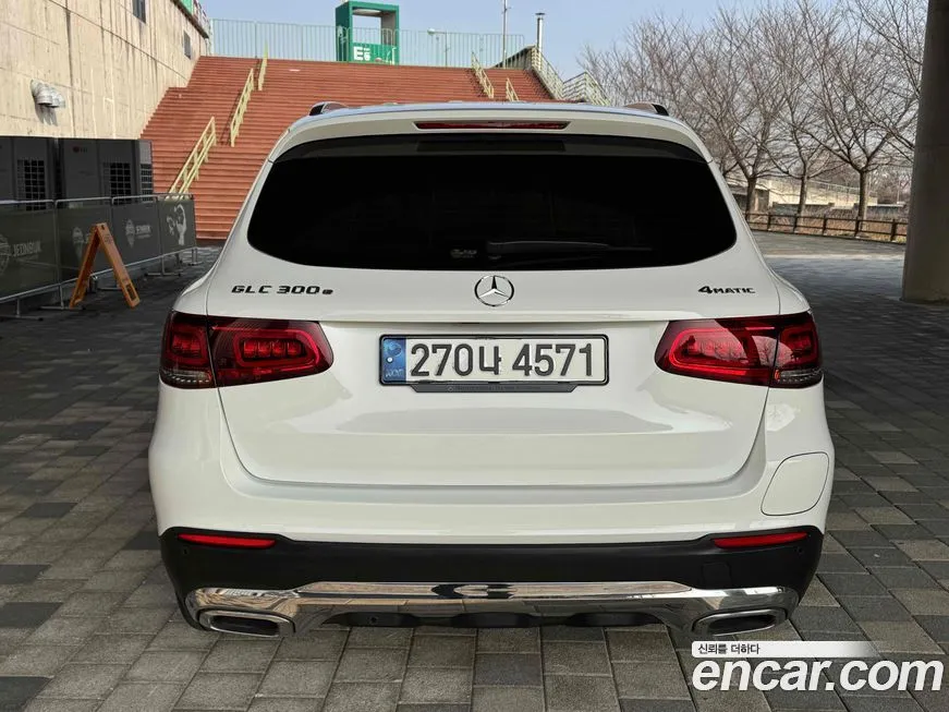 Mercedes-Benz GLC-Class — фото 10
