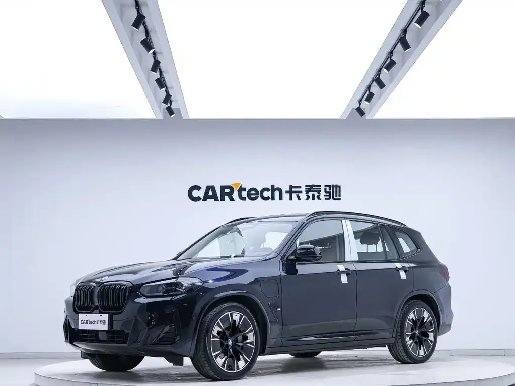 BMW iX3 2023 из CN, фото 1