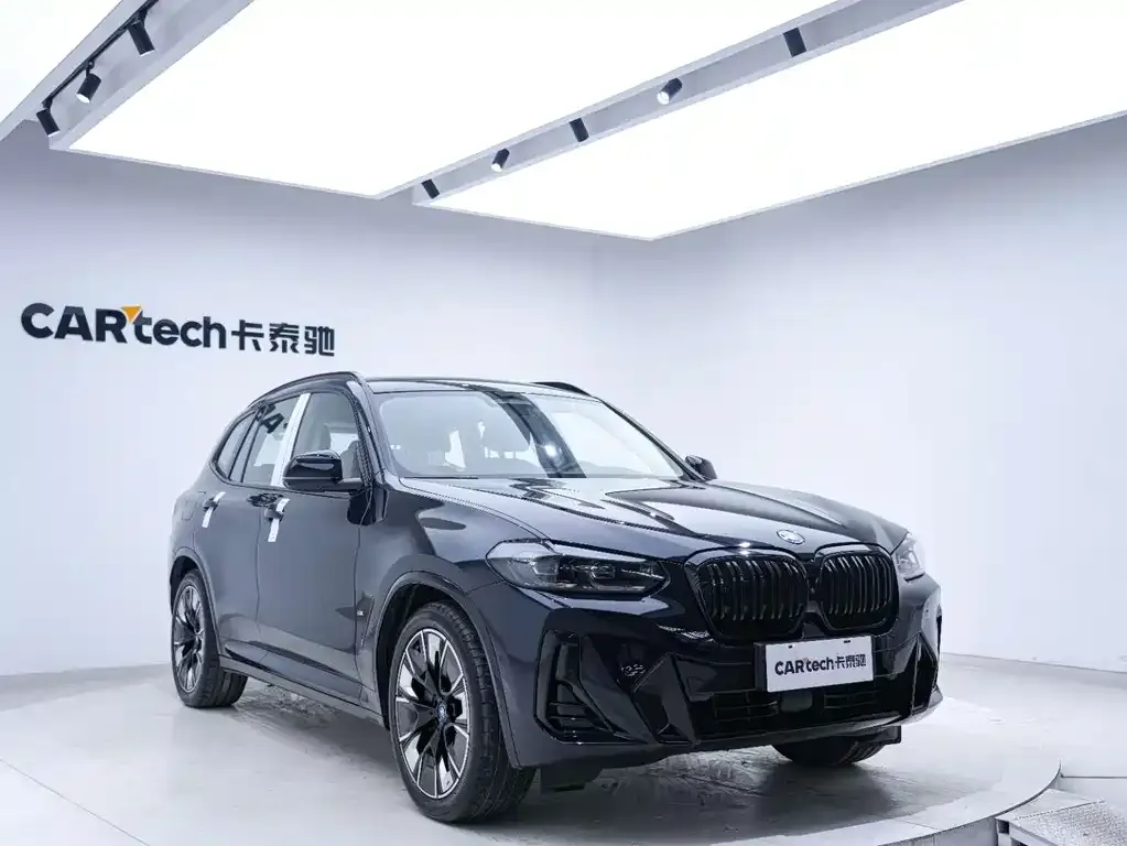 BMW iX3 2023 из CN, фото 5
