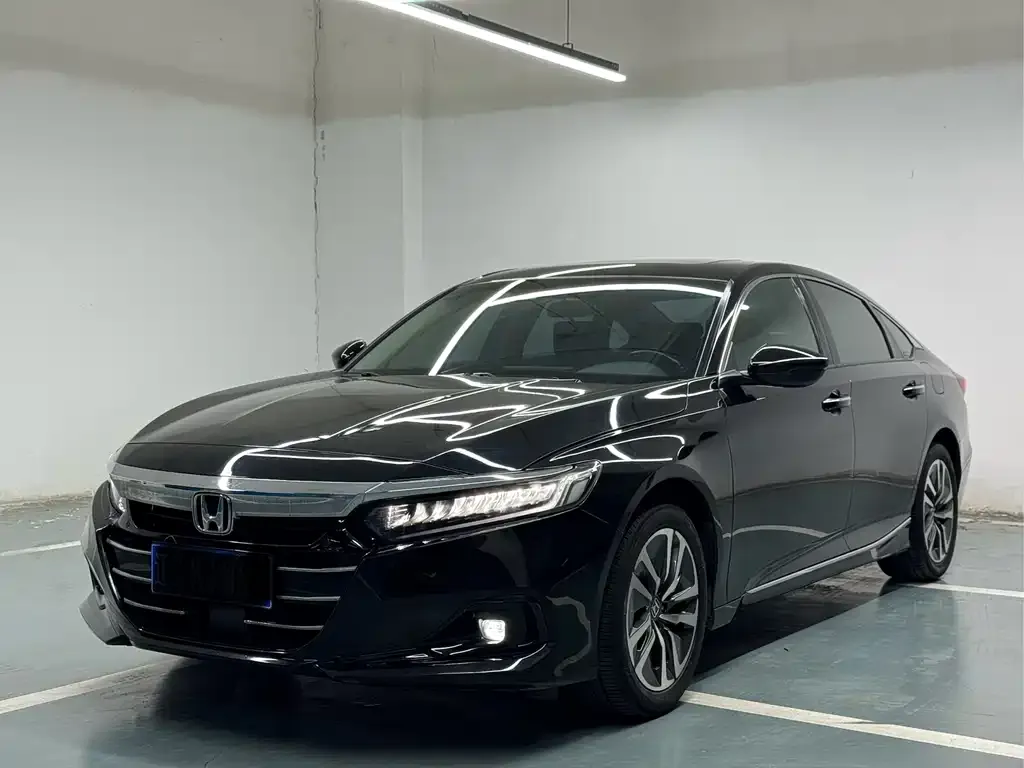 Honda Accord — фото 2