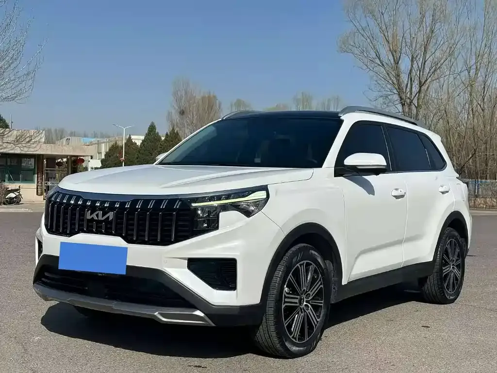 Kia Sportage 2024 из CN, фото 1