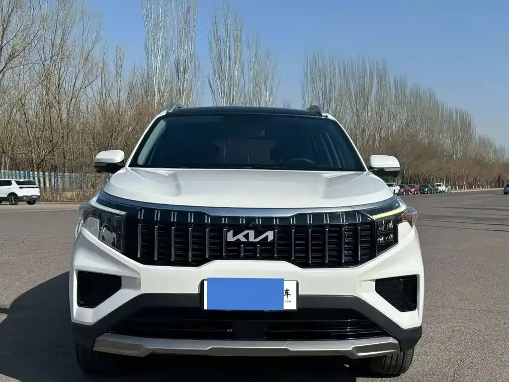 Kia Sportage 2024 из CN, фото 7