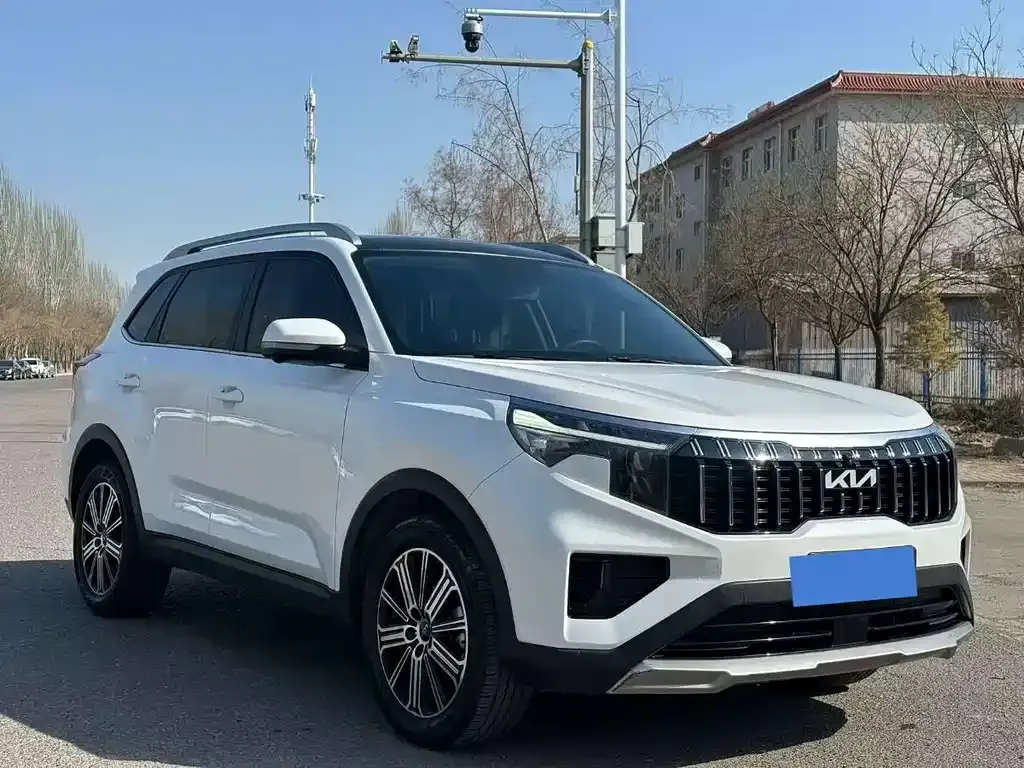 Kia Sportage 2024 из CN, фото 8