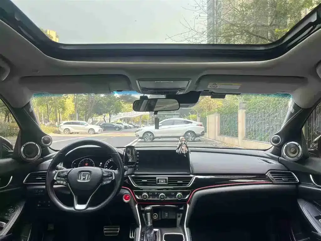 Honda Accord 2023 из CN, фото 6