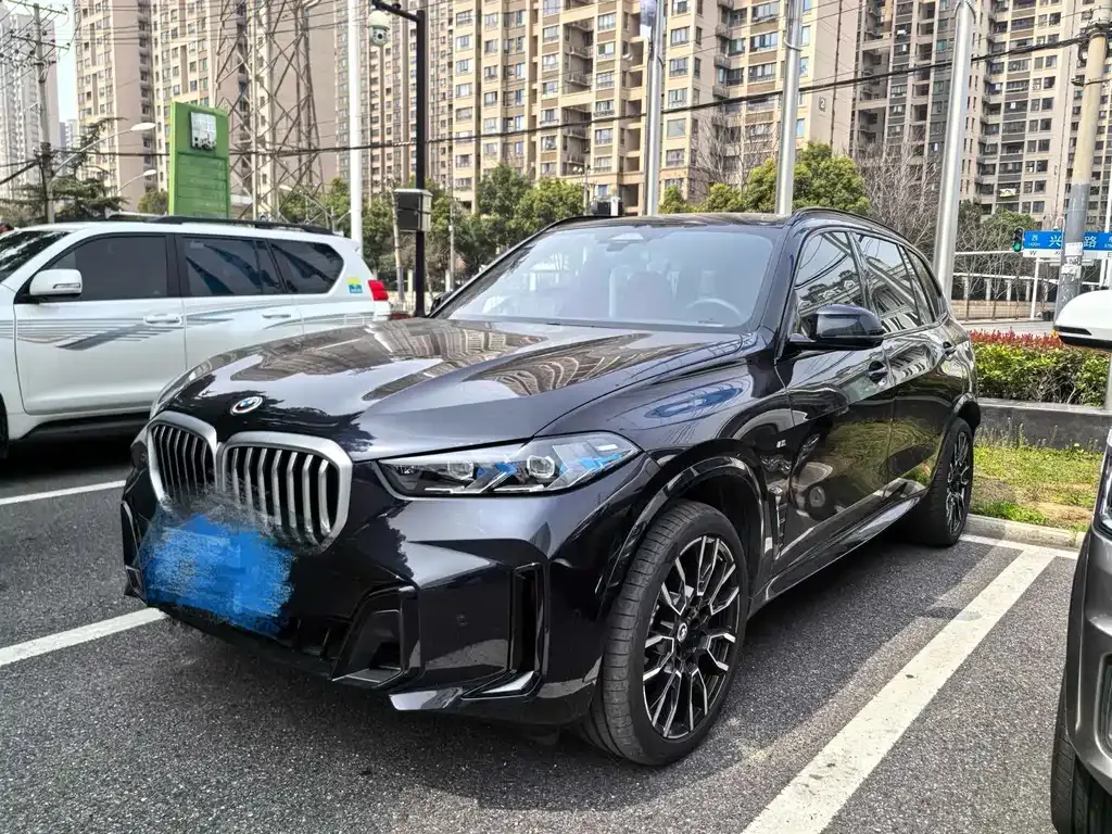 BMW X5 2025 из CN, фото 1