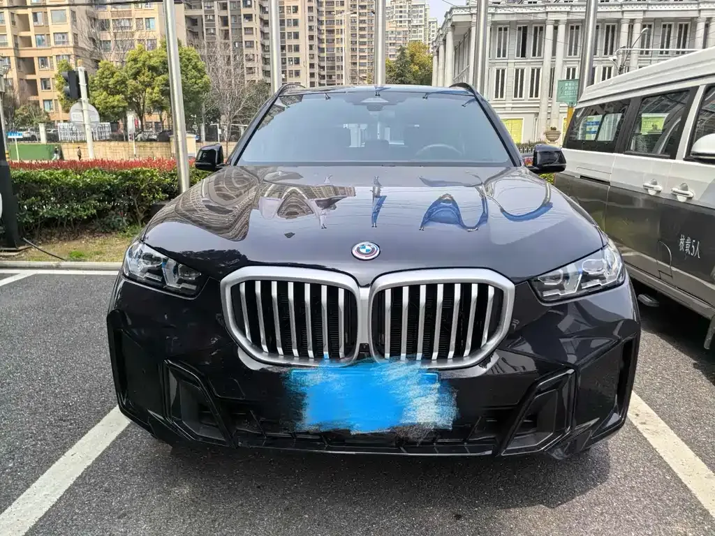 BMW X5 2025 из CN, фото 5