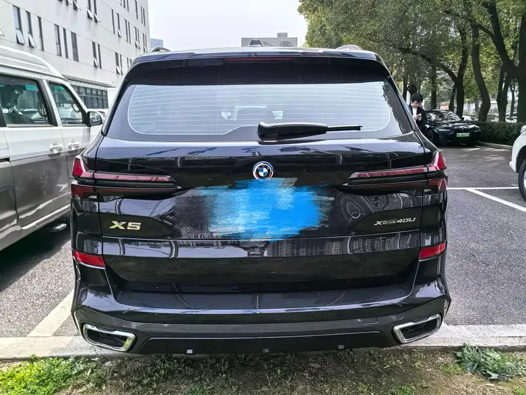 BMW X5 2025 из CN, фото 4