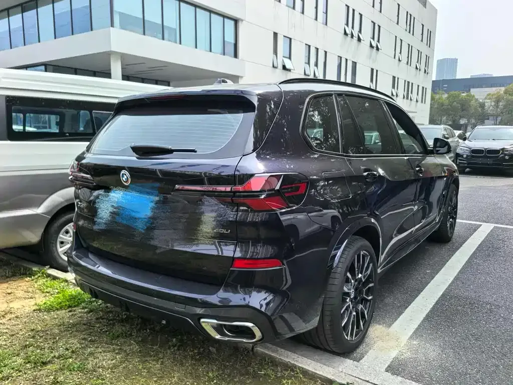 BMW X5 2025 из CN, фото 6