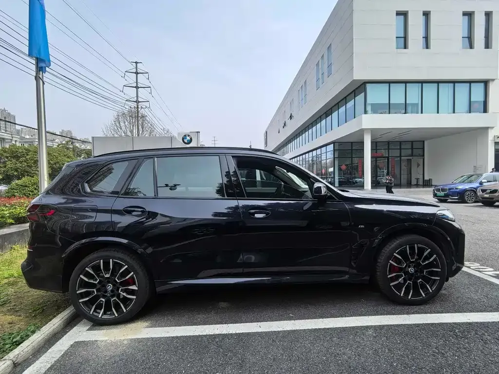 BMW X5 2025 из CN, фото 3