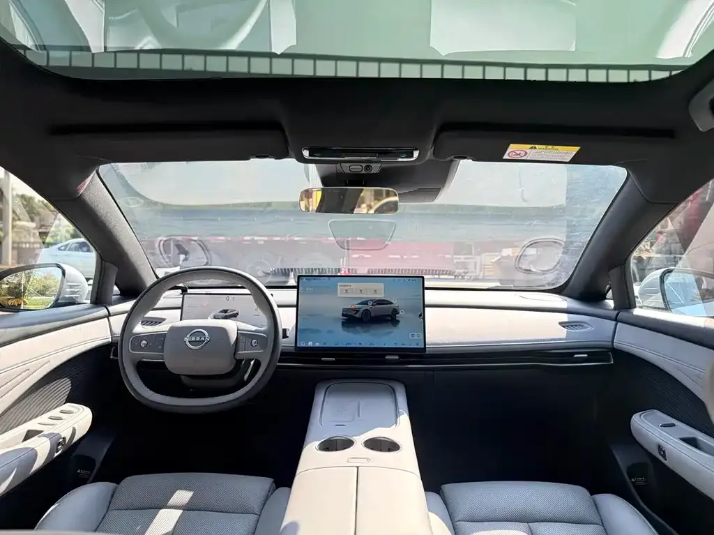 Nissan N7 2025 из CN, фото 3
