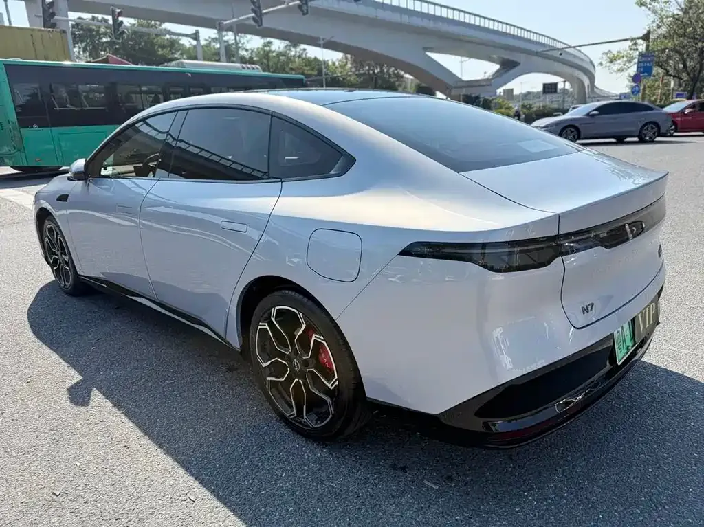 Nissan N7 2025 из CN, фото 5