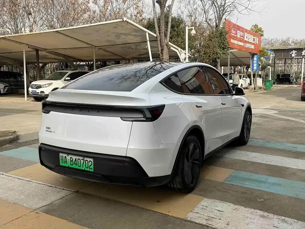 Tesla Model Y — фото 10