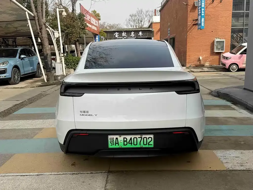 Tesla Model Y — фото 8
