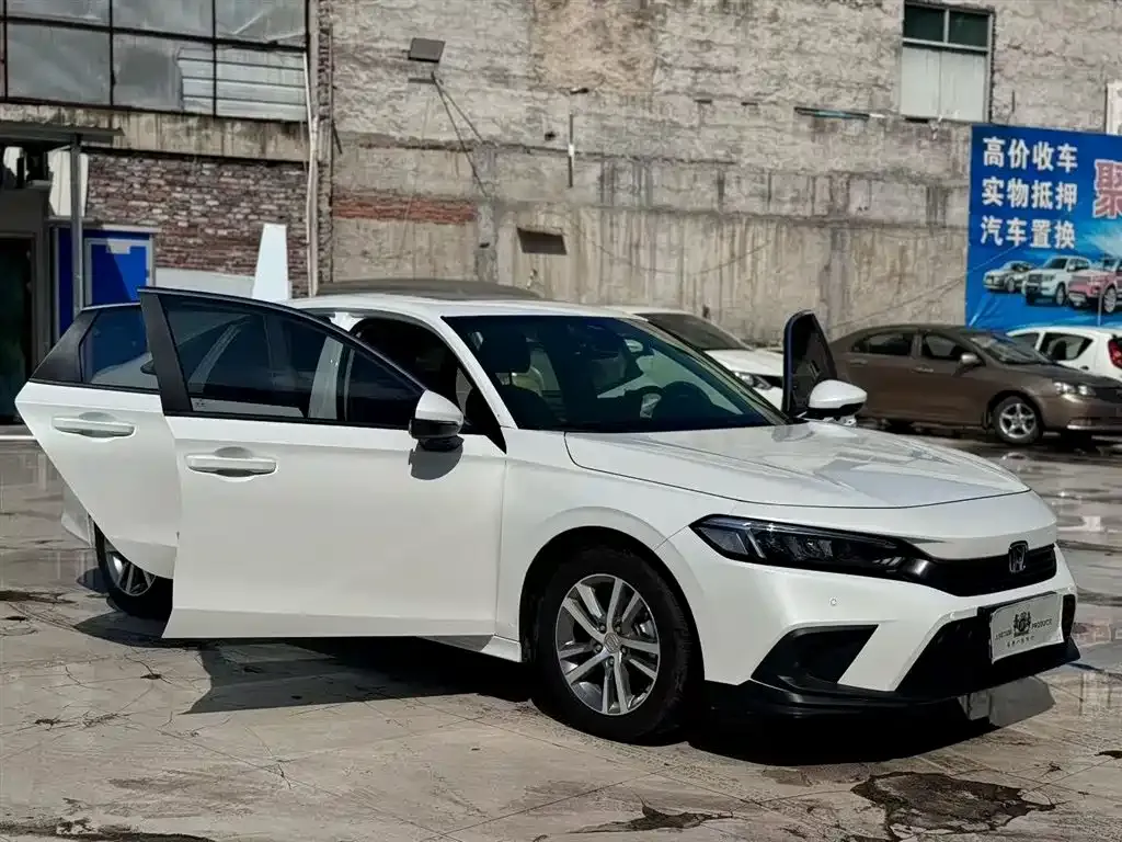 Honda Civic — фото 6