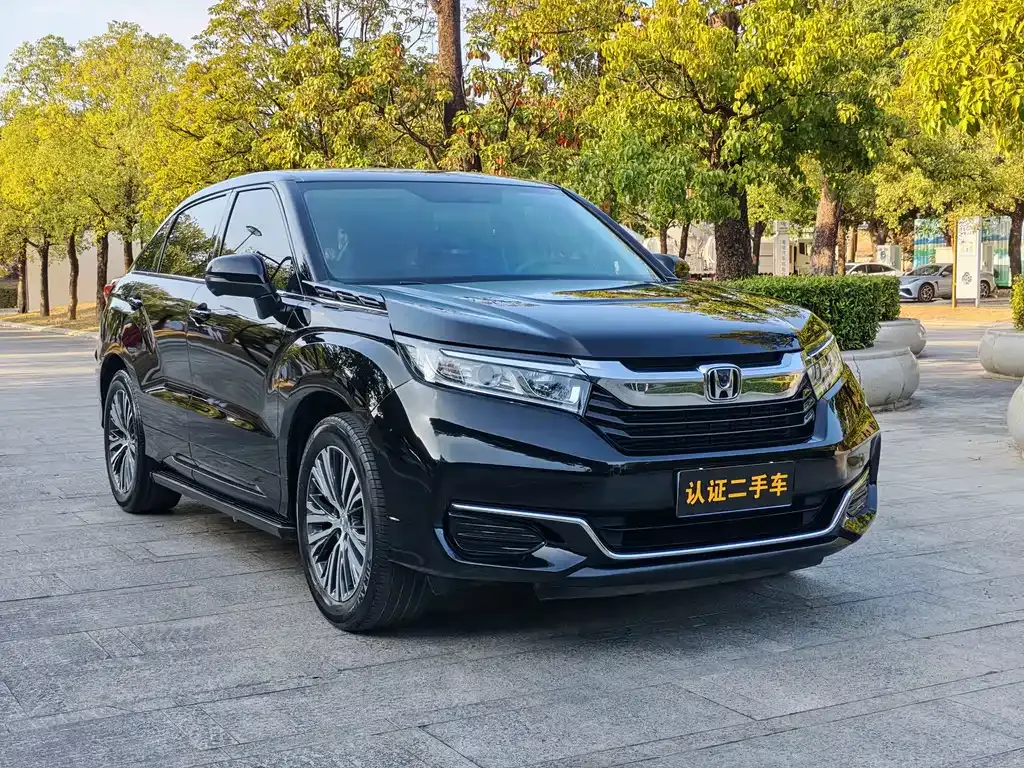 Honda Avancier — фото 10