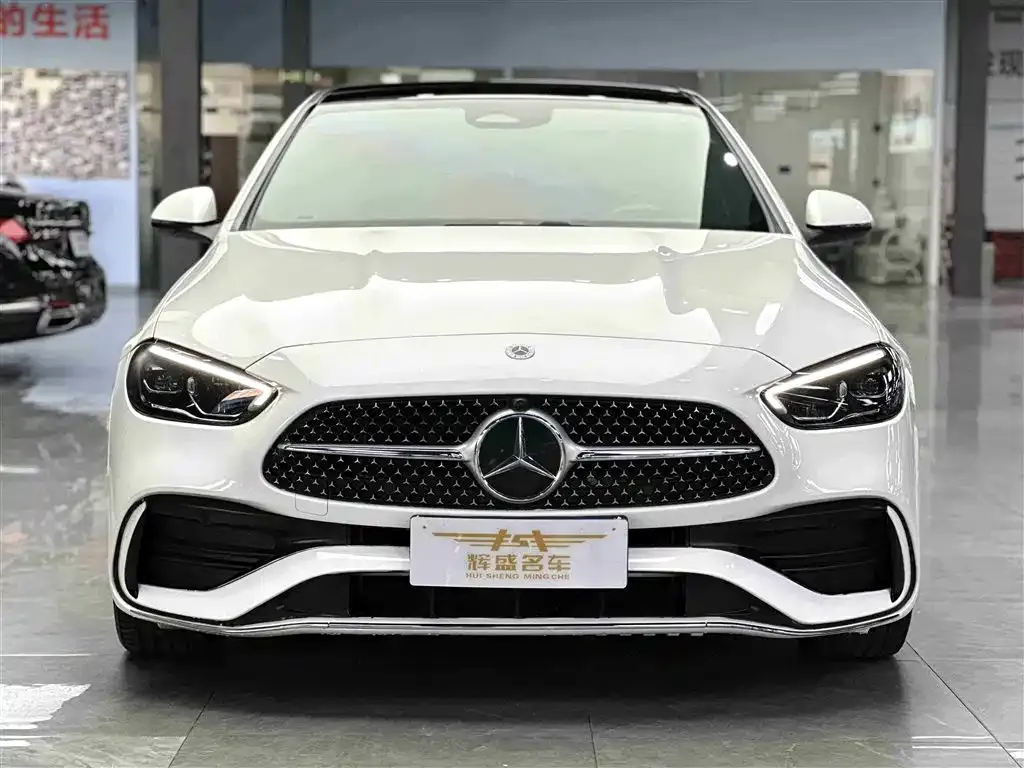 Mercedes-Benz C-Class 2022 из CN, фото 8