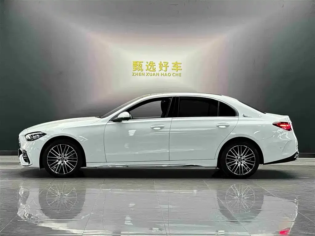 Mercedes-Benz C-Class 2022 из CN, фото 6