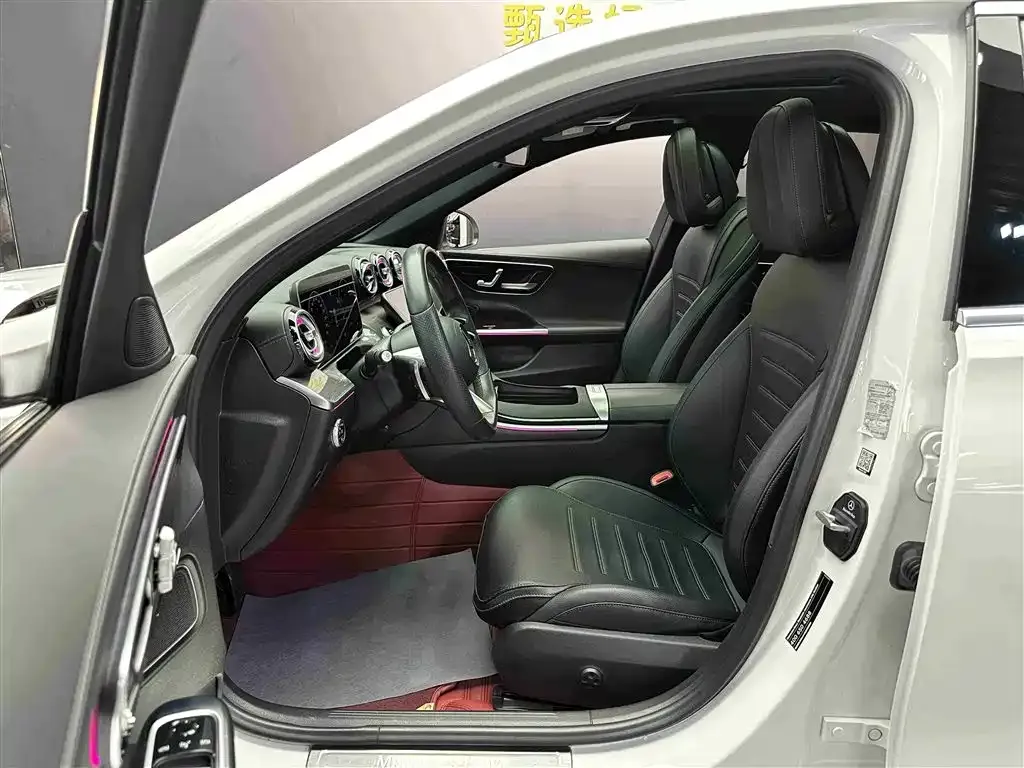 Mercedes-Benz C-Class 2022 из CN, фото 5