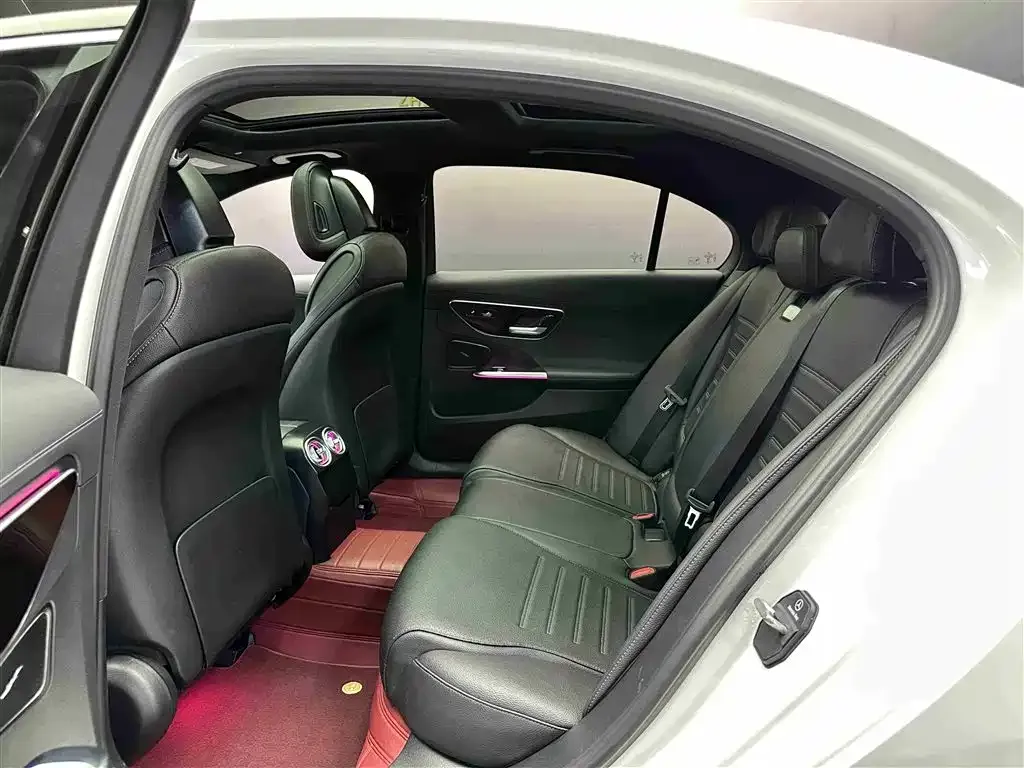 Mercedes-Benz C-Class 2022 из CN, фото 3