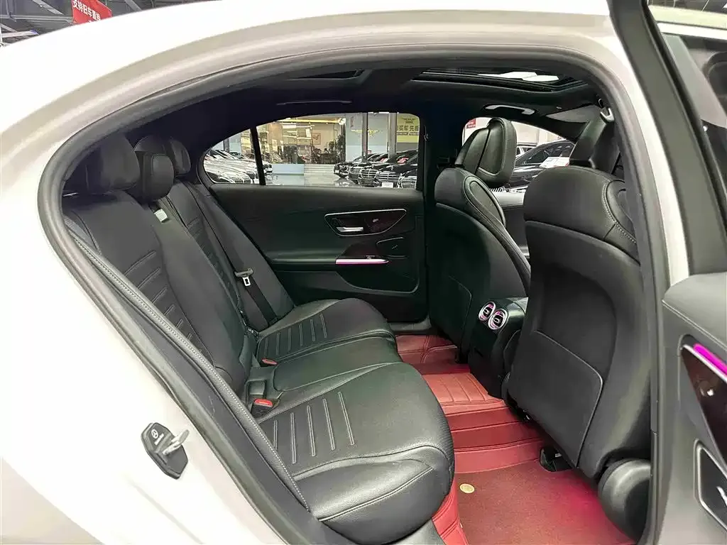 Mercedes-Benz C-Class 2022 из CN, фото 4