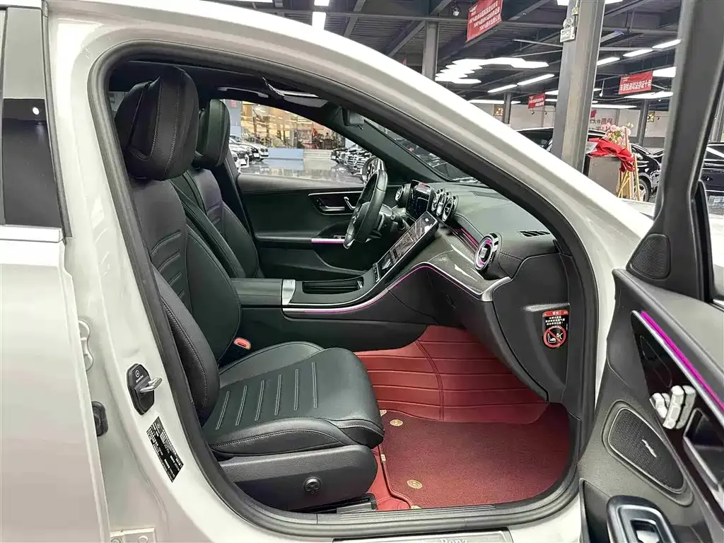 Mercedes-Benz C-Class 2022 из CN, фото 7