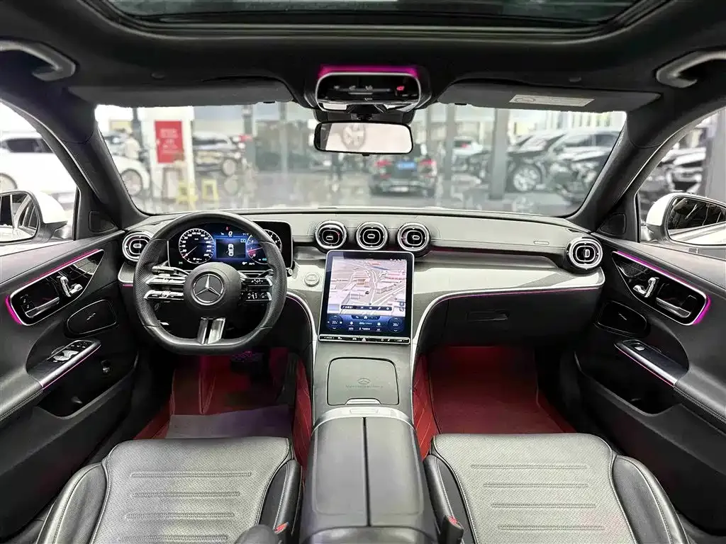 Mercedes-Benz C-Class 2022 из CN, фото 9