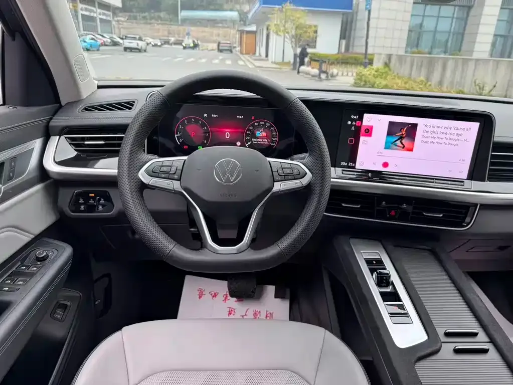 Volkswagen Tavendor 2024 из CN, фото 10