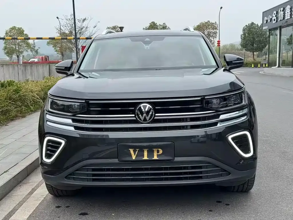 Volkswagen Tavendor 2024 из CN, фото 6