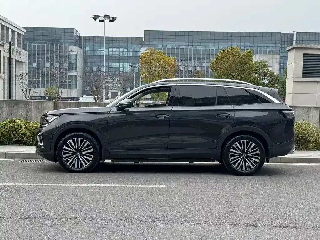 Volkswagen Tavendor 2024 из CN, фото 8