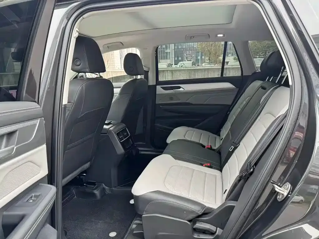 Volkswagen Tavendor 2024 из CN, фото 4