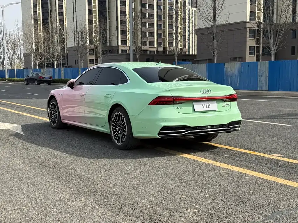 Audi A7L 2025 из CN, фото 6