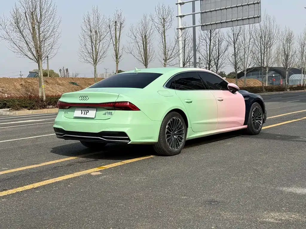 Audi A7L 2025 из CN, фото 3