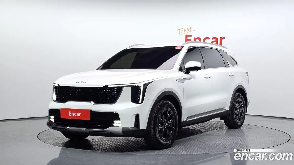 Kia Sorento 2025 из KR, фото 1