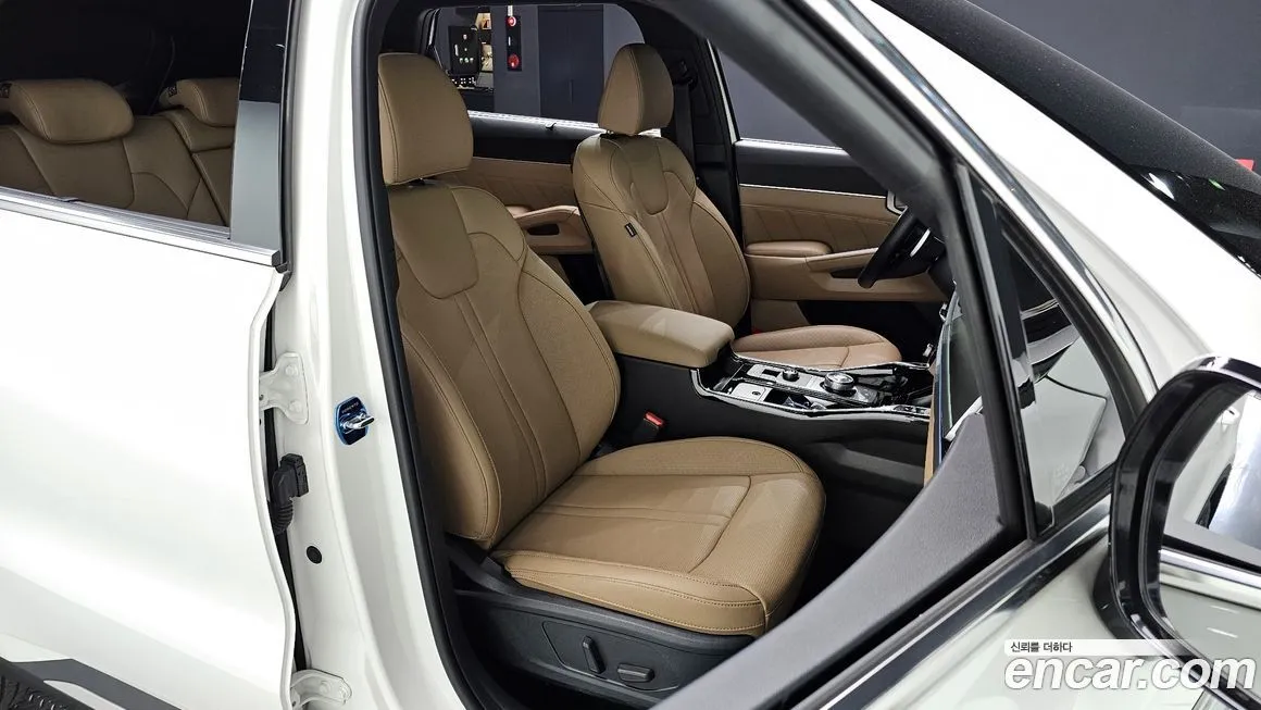 Kia Sorento 2025 из KR, фото 7