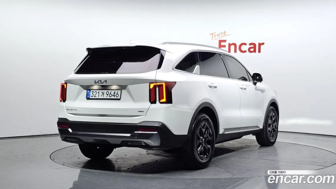 Kia Sorento 2025 из KR, фото 3