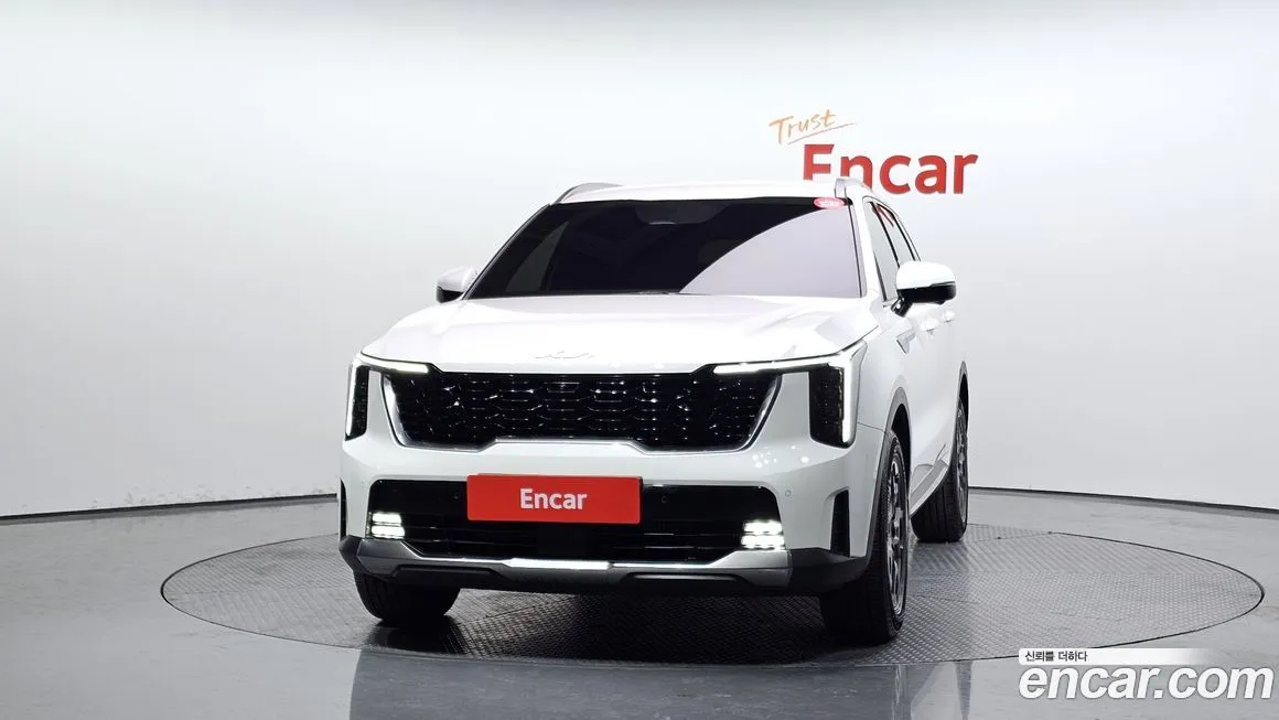 Kia Sorento 2025 из KR, фото 4