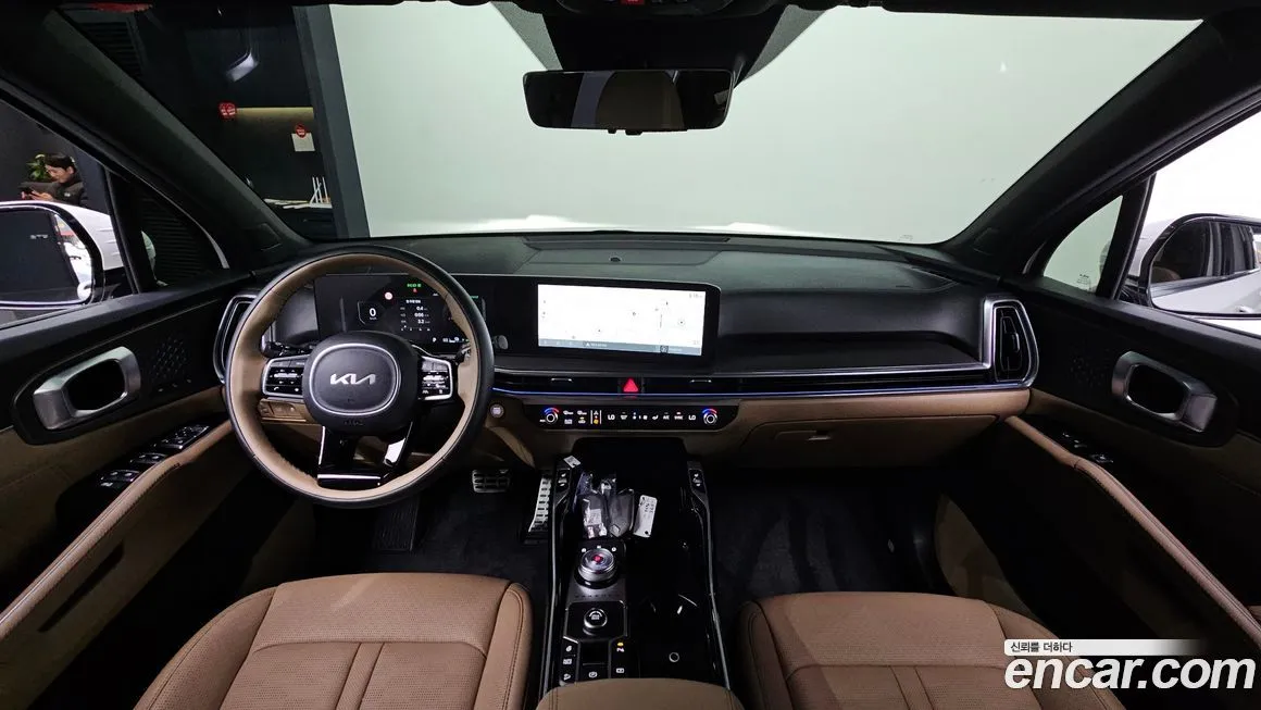 Kia Sorento 2025 из KR, фото 5