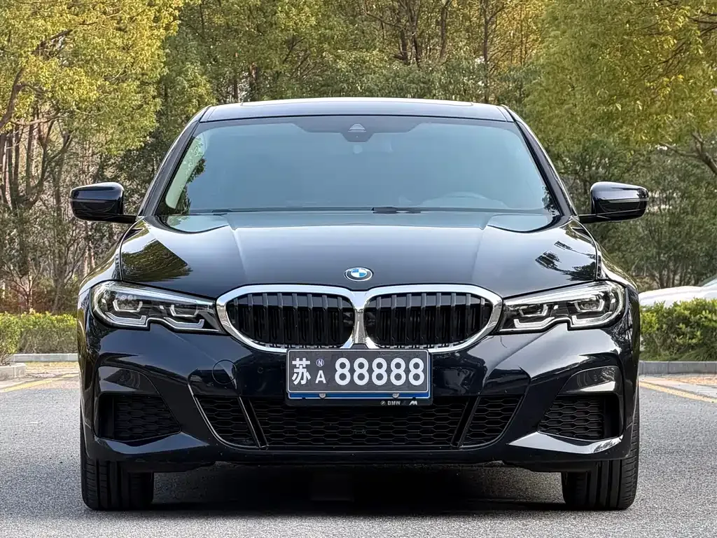 BMW 3 Series — фото 3