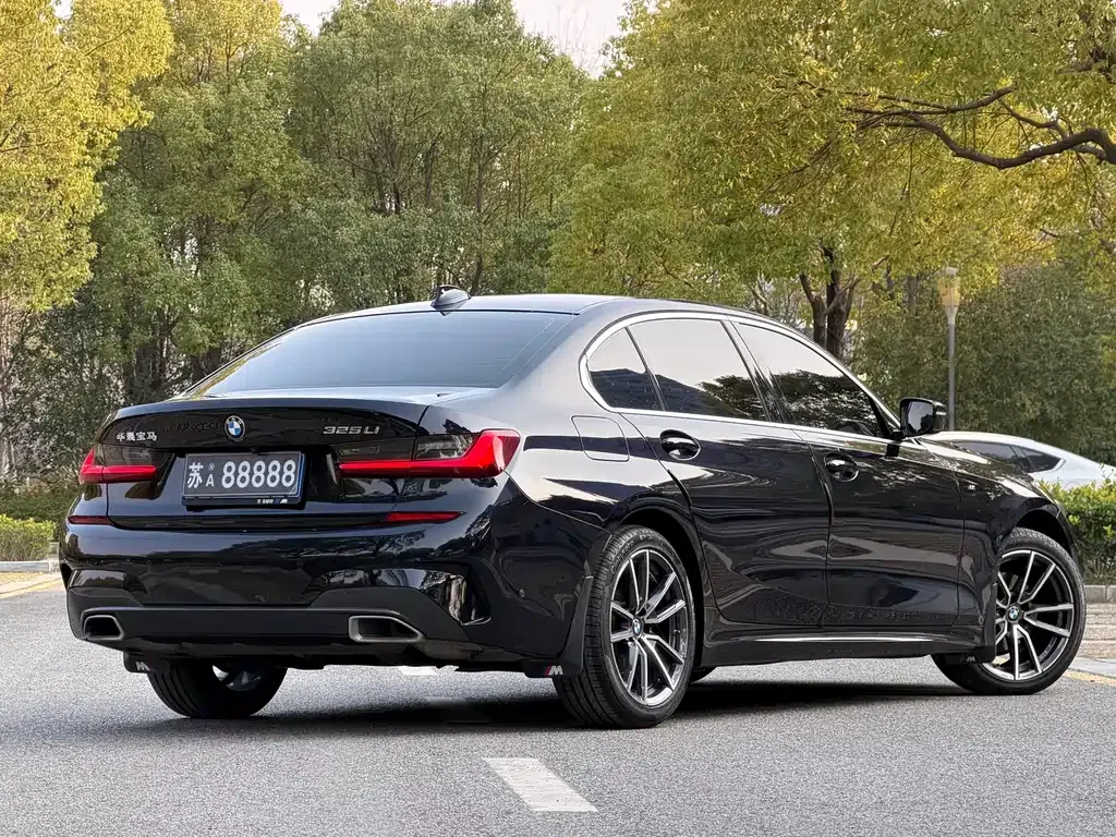 BMW 3 Series — фото 10