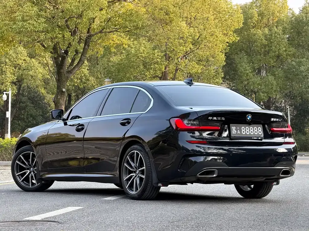 BMW 3 Series — фото 5