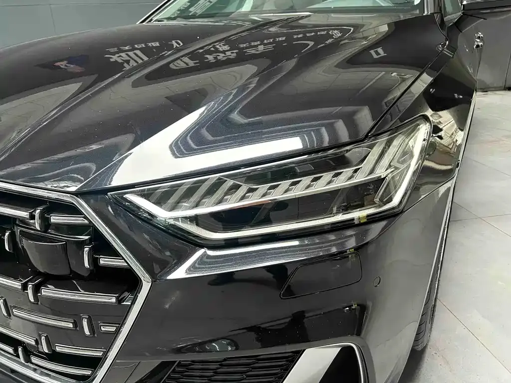 Audi A7L — фото 4